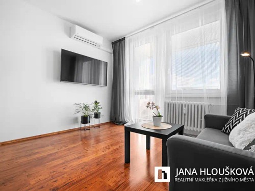 Prodaný byt 2+kk 45 m²