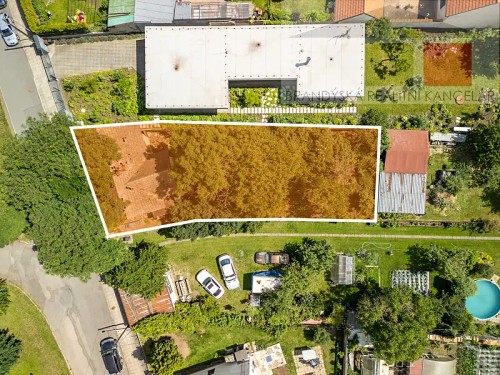 Prodaný dům 100 m², pozemek 525 m²