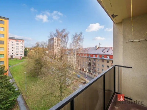 Prodaný byt 3+1 65 m²