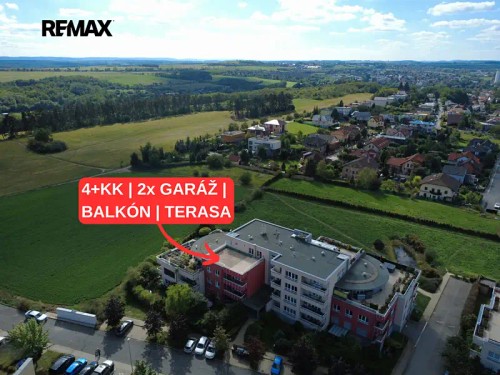 Prodej bytu 4+kk 86 m²