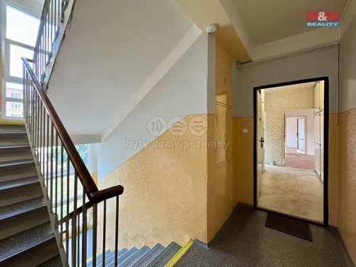 Prodaný byt 3+1 69 m²
