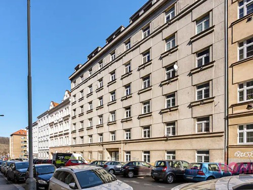 Prodaný  byt 2+kk 42 m²