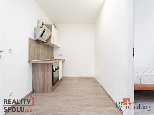 Prodaný byt 2+1 48 m²