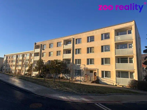 Prodej bytu 2+1 60 m²