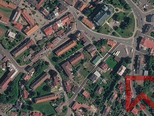 Prodej stavebního pozemku 450 m²