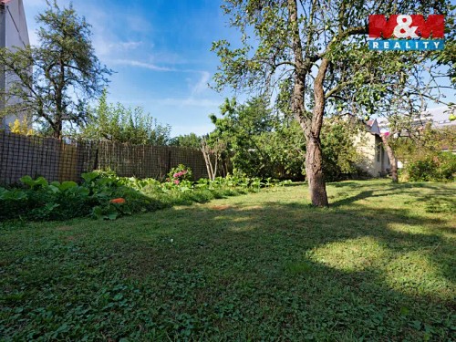 Prodej stavebního pozemku 411 m²