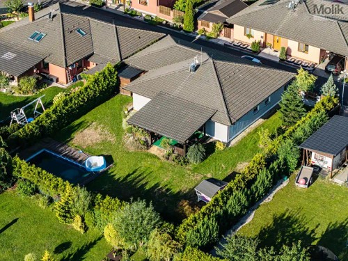 Prodej domu 111 m², pozemek 715 m²