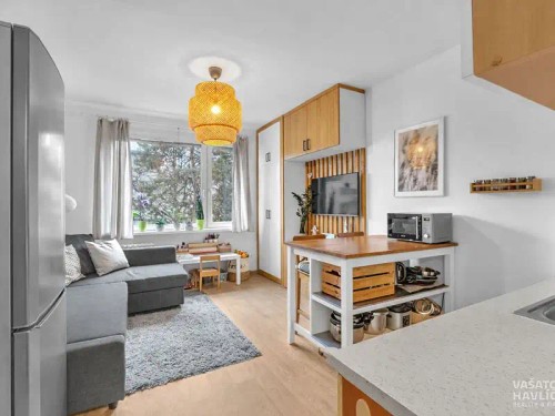 Prodaný  byt 2+kk 45 m²
