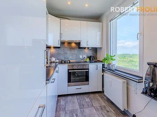 Prodaný byt 2+1 51 m²
