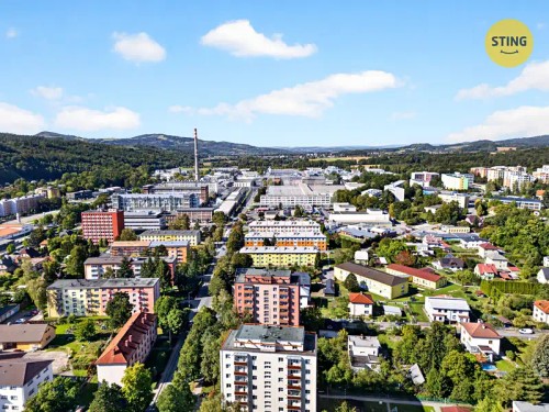 Prodej bytu 2+1 48 m²
