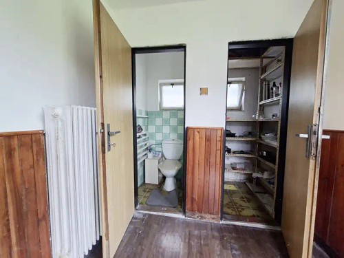Prodej domu 112 m², pozemek 1501 m²