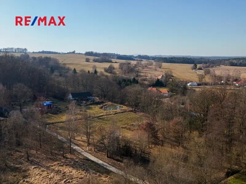 Prodej stavebního pozemku 2782 m²