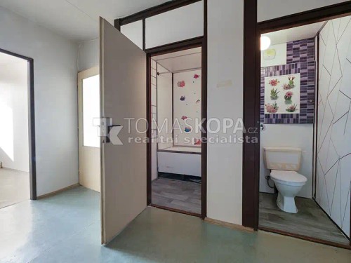 Prodej bytu 3+kk 64 m²