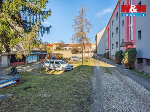 Prodaný byt 2+1 47 m²