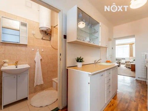 Prodaný byt 2+kk 49 m²
