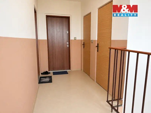 Prodaný byt 2+kk 44 m²