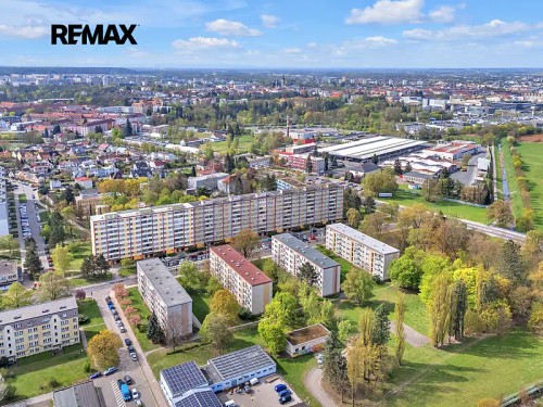 Prodaný  byt 2+1 56 m²