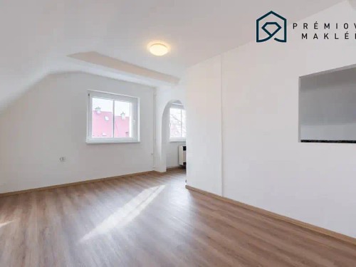 Prodej bytu 2+1 48 m²