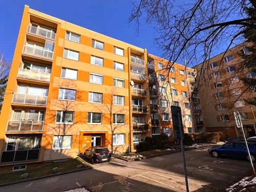 Prodaný byt 2+1 63 m²