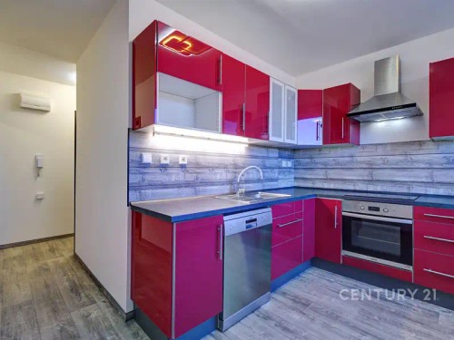 Prodaný byt 2+1 58 m²