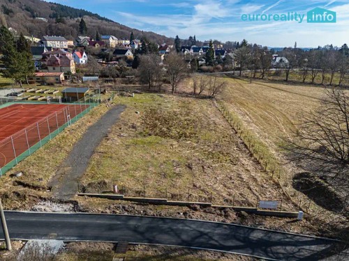 Prodej stavebního pozemku 2606 m²