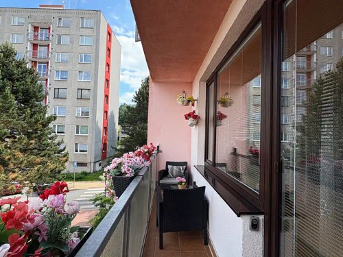 Prodej bytu 2+1 55 m²