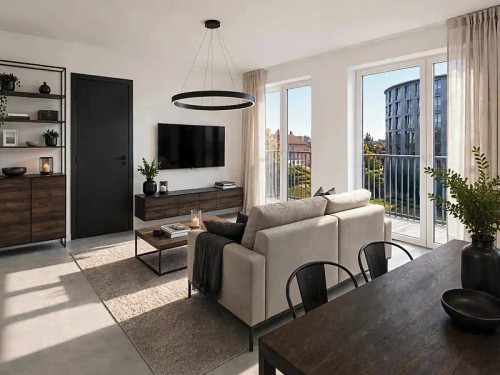Prodej bytu 2+kk 54 m²