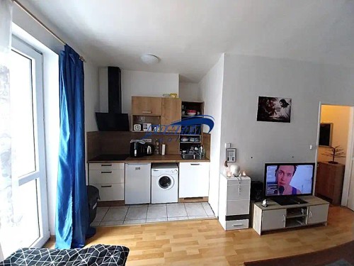 Prodaný  byt 1+kk 21 m²