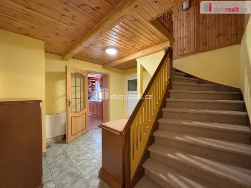 Prodej domu 120 m², pozemek 1627 m²