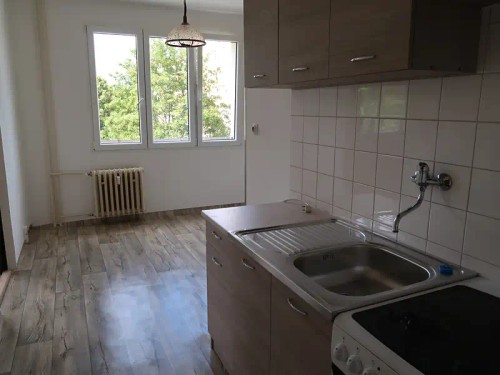 Prodaný  byt 2+1 64 m²