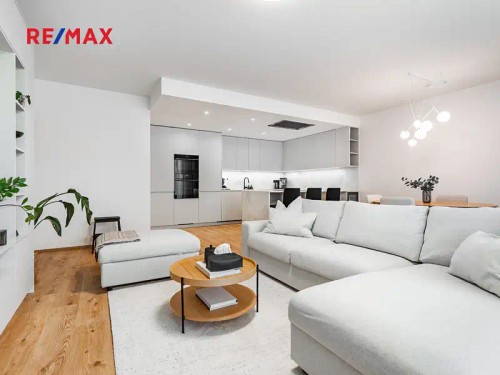 Prodaný byt 4+kk 114 m²