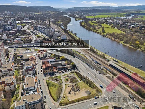 Prodej bytu 1+kk 37 m²