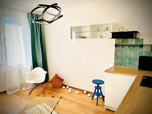 Prodaný byt 1+kk 20 m²