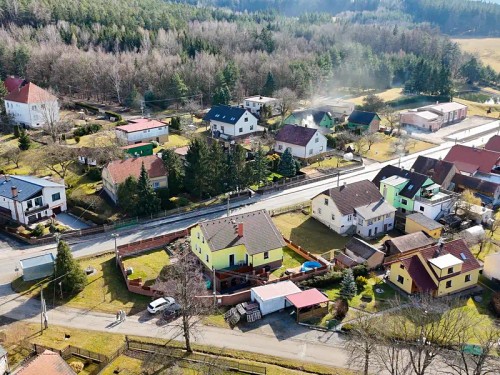 Prodej domu 220 m², pozemek 724 m²