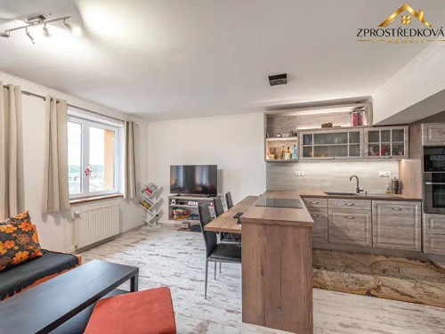 Prodej bytu 3+kk 62 m²