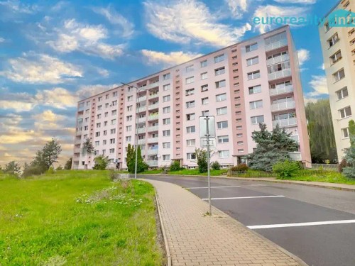 Prodaný  byt 2+1 56 m²