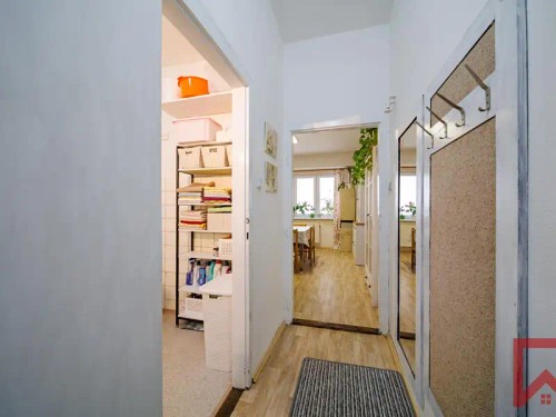 Prodej bytu 1+1 46 m²