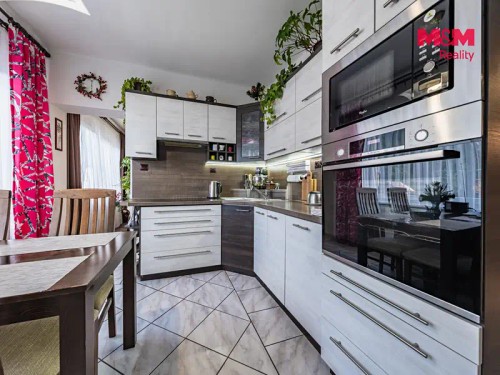 Prodej bytu 3+1 75 m²