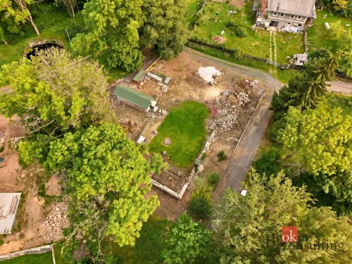 Prodej stavebního pozemku 1381 m²