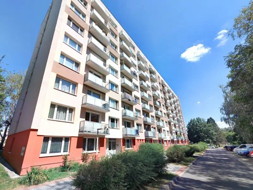 Prodaný  byt 2+1 63 m²