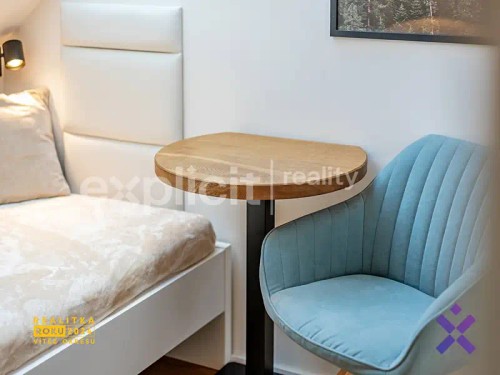 Prodej bytu 1+1 30 m²