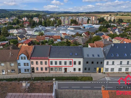 Prodaný byt 3+kk 83 m²