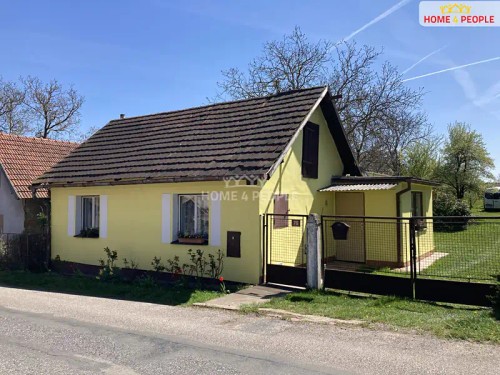 Prodej domu 84 m², pozemek 2409 m²