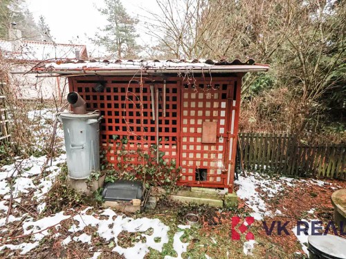 Prodej chaty 92 m², pozemek 370 m²