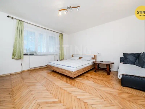 Prodej bytu 2+1 62 m²