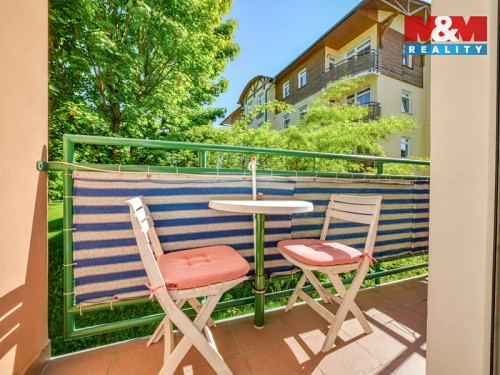 Prodaný byt 2+kk 53 m²