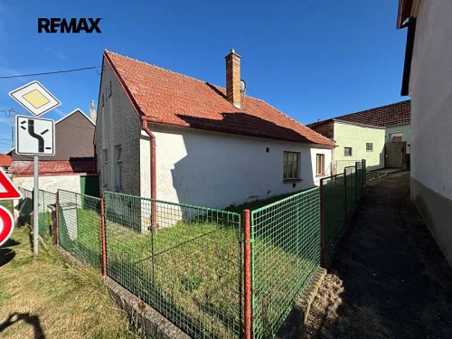 Prodej domu 64 m², pozemek 122 m²