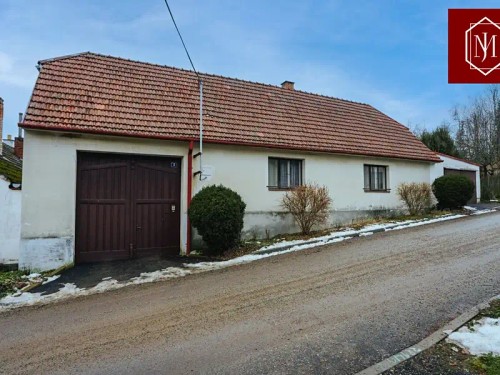 Prodej chalupy 269 m², pozemek 2309 m²