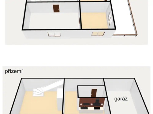 Prodej domu 70 m², pozemek 402 m²