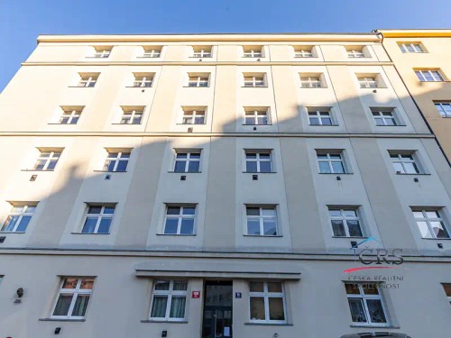 Prodej bytu 2+kk 37 m²